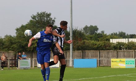 N.A.F.C Report – Whickham Too Strong for Aycliffe in Season Opener