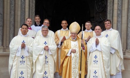 Ordination to Priesthood of Paul Spellman