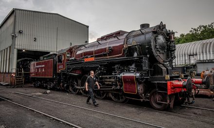 Full Steam Ahead for 2019 Celebration of Locomotives