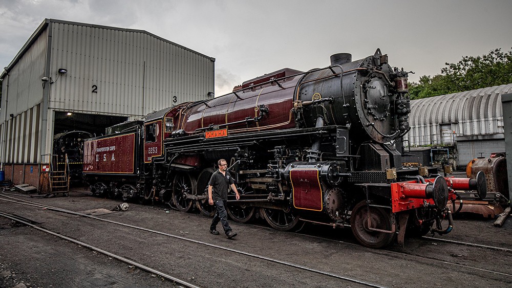 Full Steam Ahead for 2019 Celebration of Locomotives