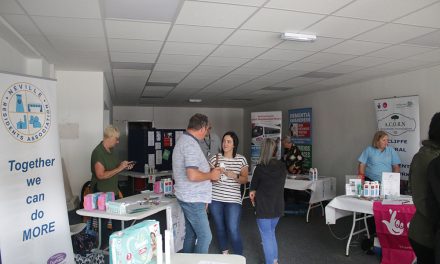 Community Pop Up Shop A Huge Success