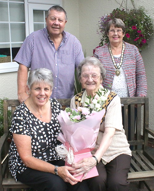 Golden Wedding Anniversary for Aycliffe Couple