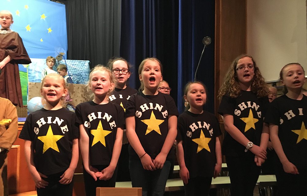 Shine Choir looking for new recruits