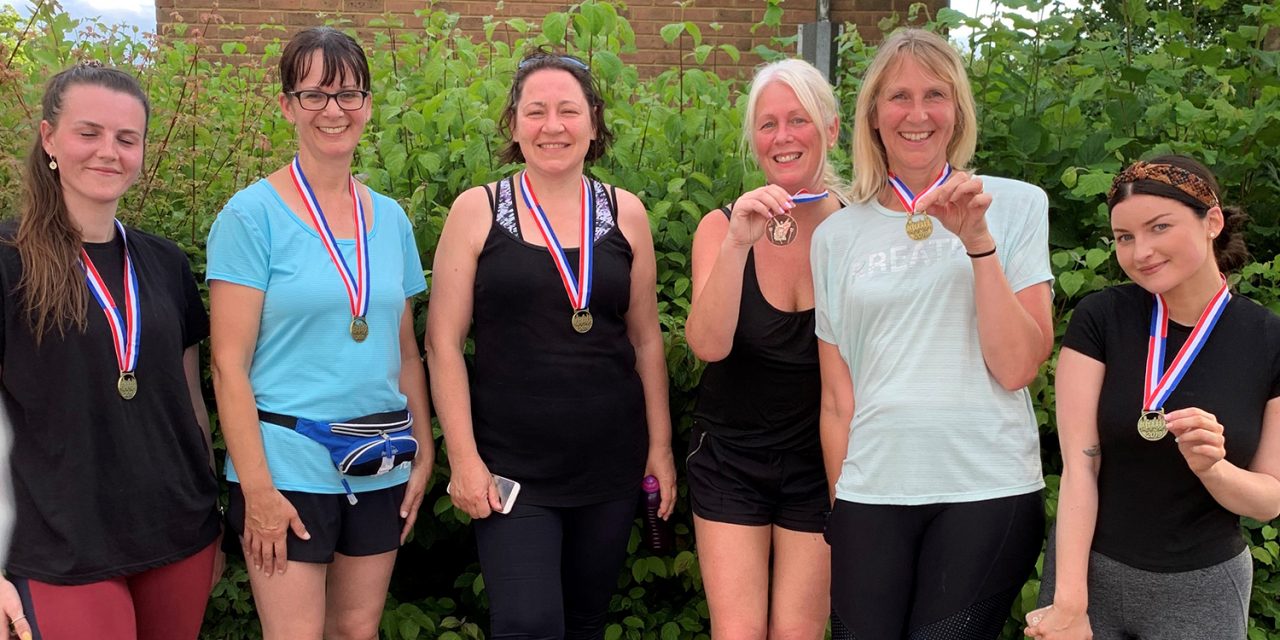 Sisters Are Doing It Beginners Running