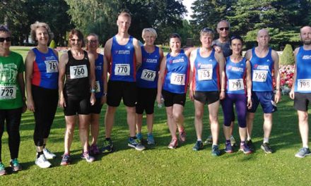 Running Club News