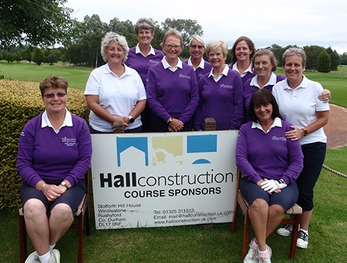 Woodham Golf Club Ladies Section