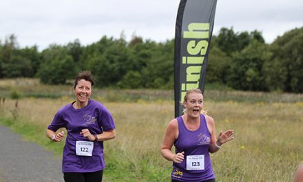 Places Left for Fun Run at Nature Reserve