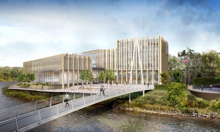 Work Starts Next Month on New Council Headquarters