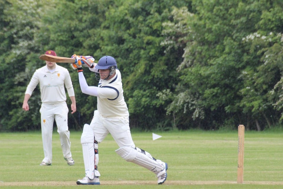 Cricket Scoreboard