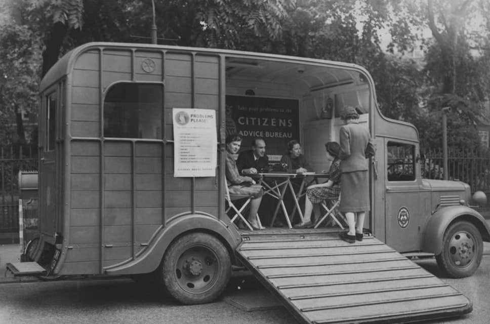 Citizens Advice County Durham Celebrate 80 Years
