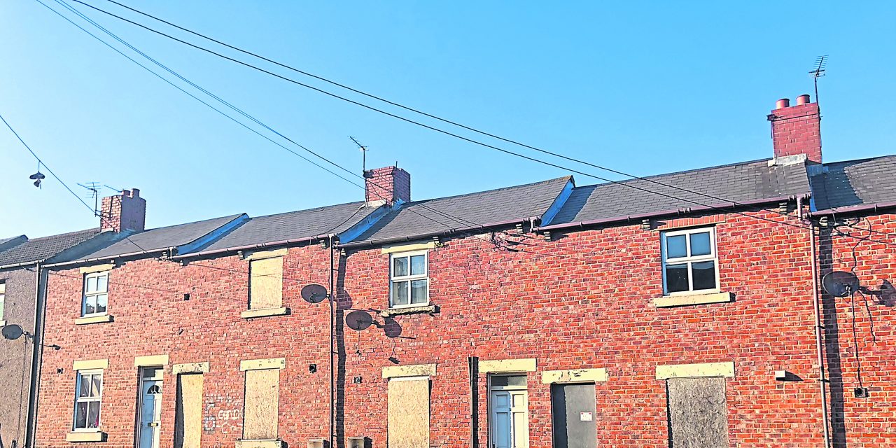 Week of Action Targets Empty Homes in County Durham