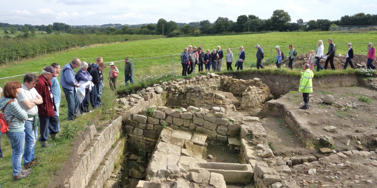 Explore For Free at County Durham Heritage Open Days