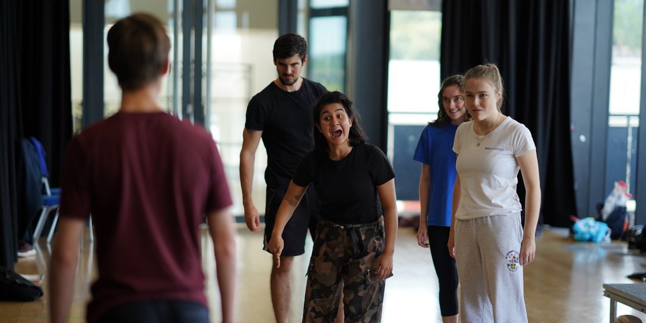 Lord of the Flies cast share excitement ahead of opening night