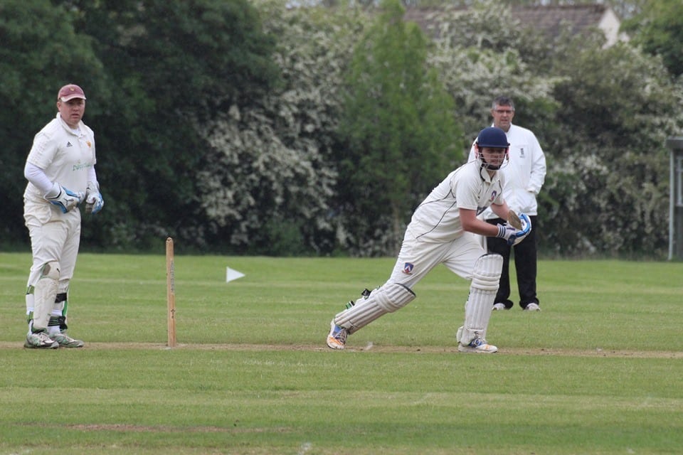 Cricket Scoreboard