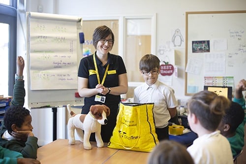 Free Dog Welfare Workshops Thanks To Dogs Trust