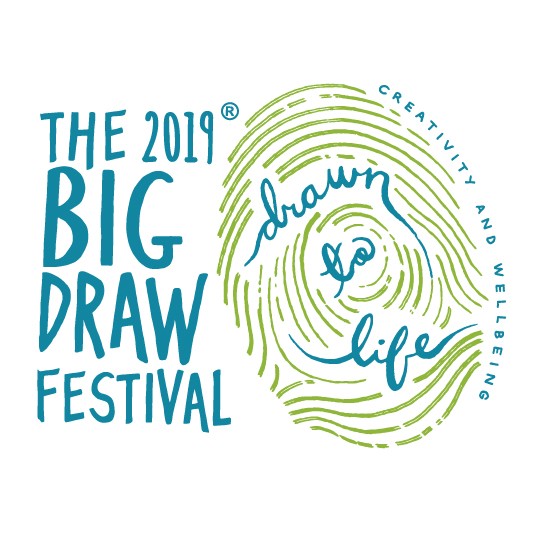 Greenfield Arts Team Up for ‘The Big Draw’