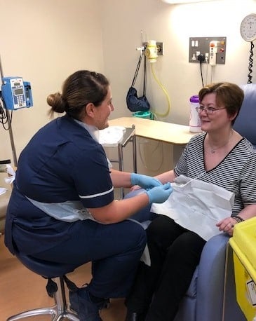 Appeal to Extend Chemotherapy Day Unit at University Hospital of North Durham