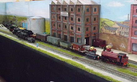 33rd Shildon Model Railway Exhibition