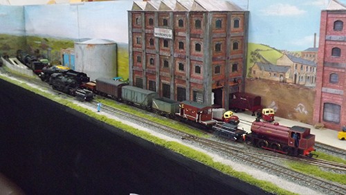 33rd Shildon Model Railway Exhibition