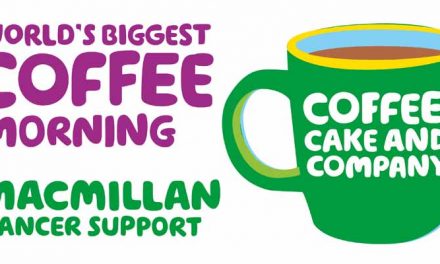 ‘World’s Biggest Coffee Morning’ at PCP