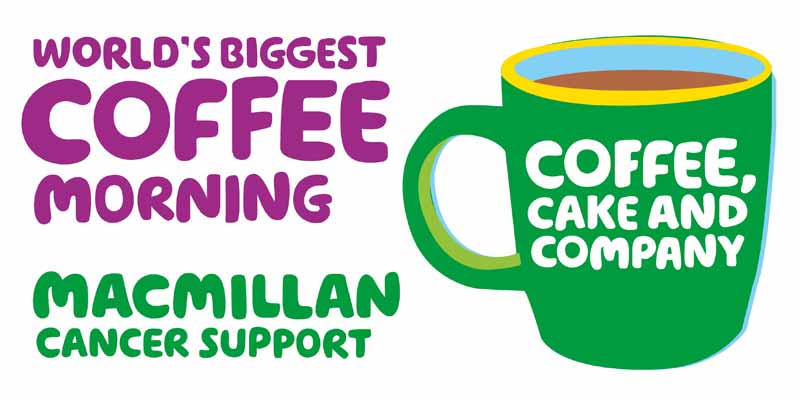 Macmillan Coffee Morning