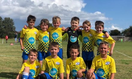 An Exciting Opening to the Season for Aycliffe Youth