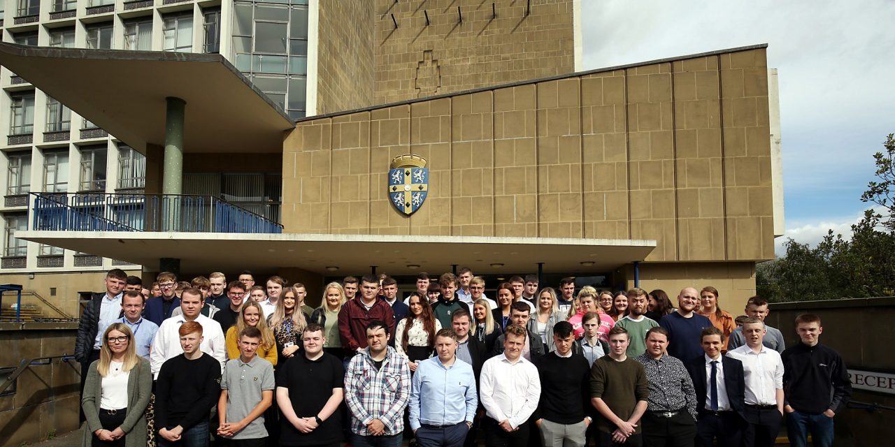 70 New Apprentices for Council