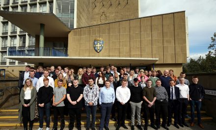 70 New Apprentices for Council