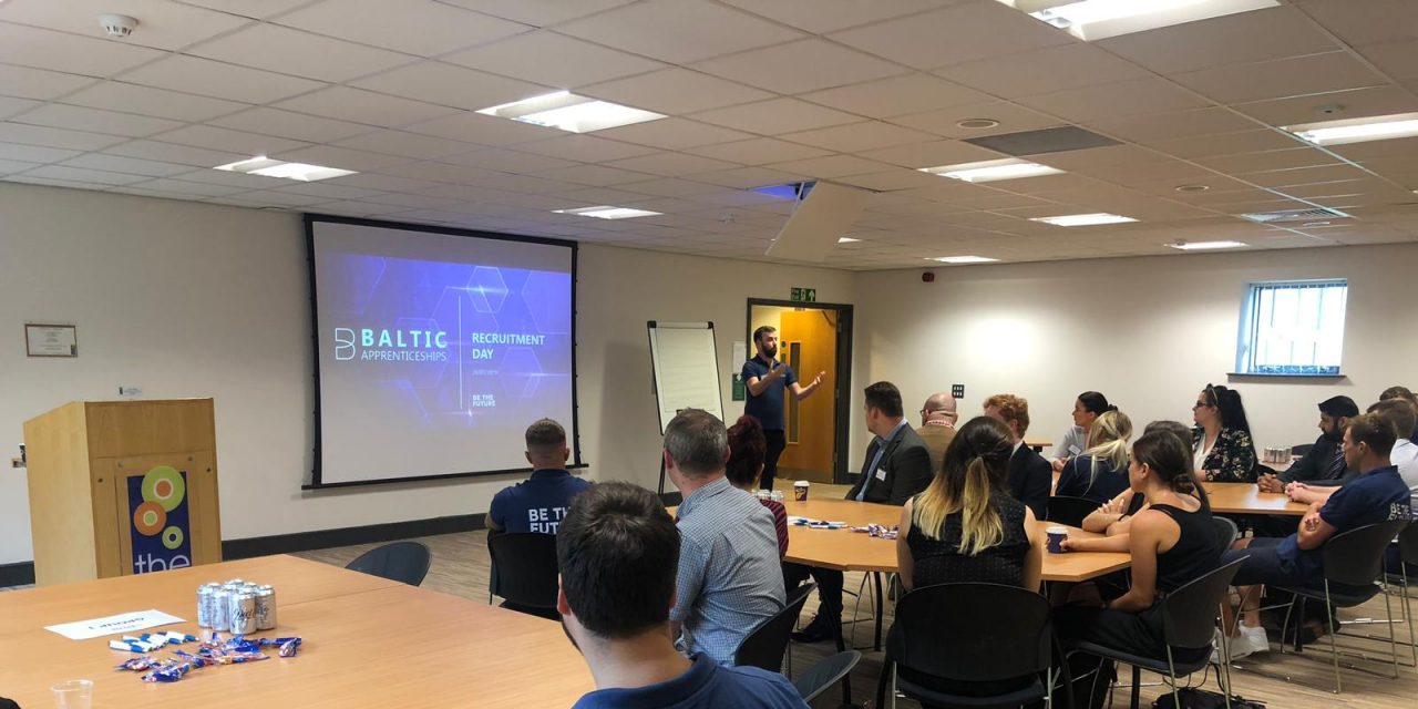 Baltic Apprenticeships Recruitment Open Days