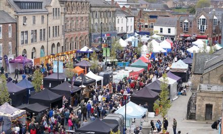 Dates Announced for Bishop Auckland Food Festival 2020