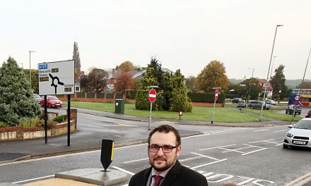New crossing improves road safety in Chester-le-Street