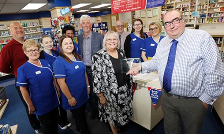 Campaign to Make Pharmacies the First Port of Call