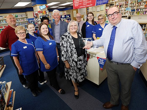 Campaign to Make Pharmacies the First Port of Call