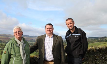 Partnership working is the key to tackling rural crime