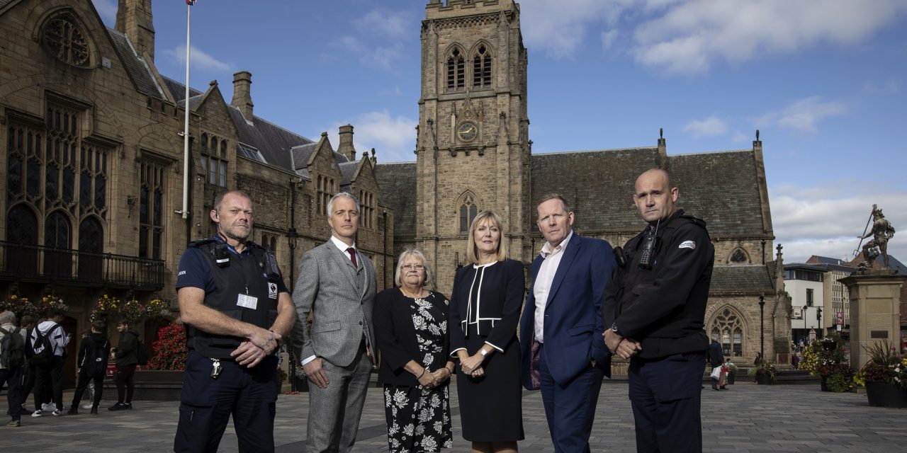 Keeping Durham safe Newton News