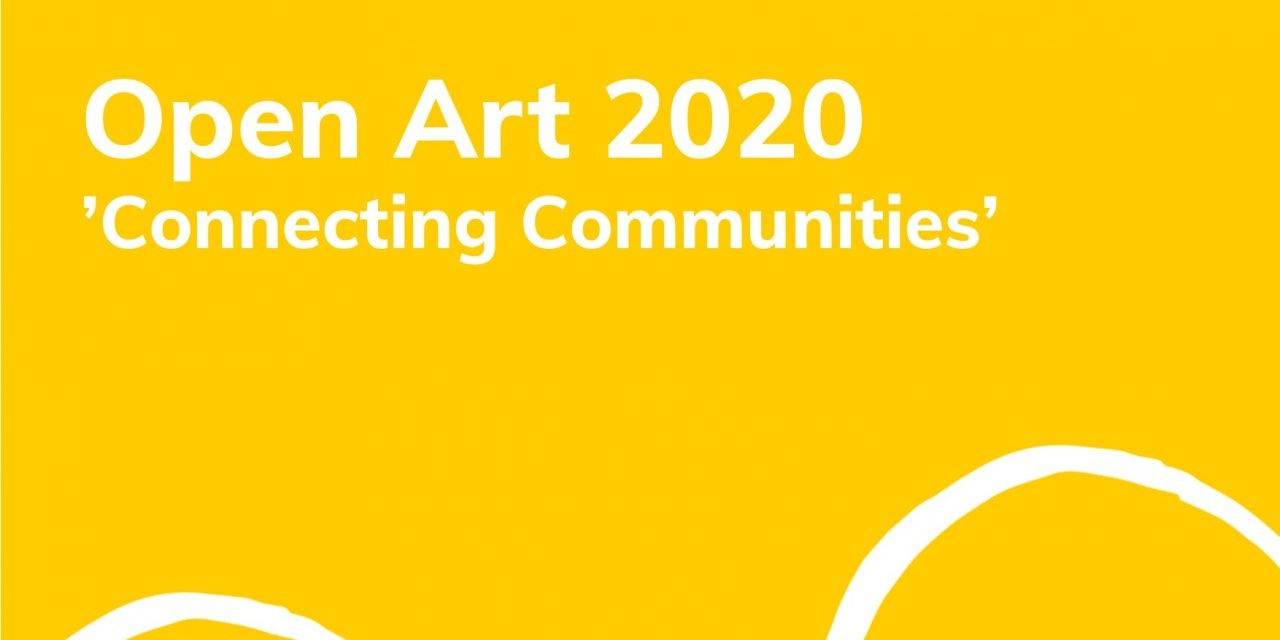 Call Out for Artists, Open Art 2020
