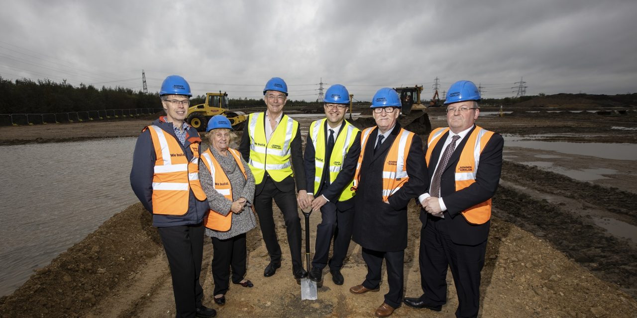 Sumitomo Announced as First Tenant at Multi-Million Pound Durham Business Park