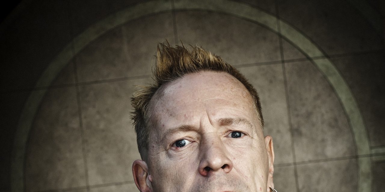 Punk Legend John Lydon at Durham Gala Theatre