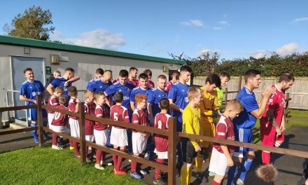 Juniors Football Report