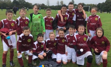 Juniors Football Report