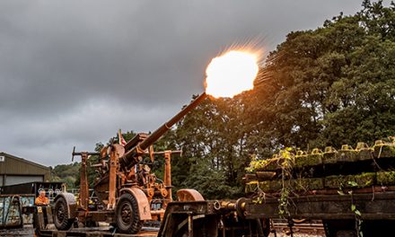 A Blast From the Past at North Yorkshire Moors Railway