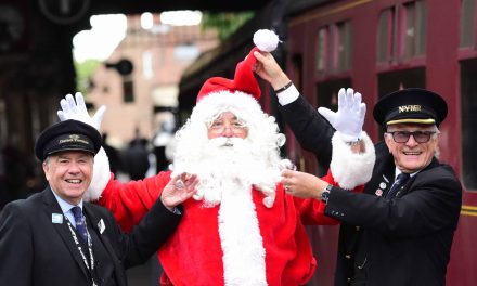 Most Wonderful Time at North Yorkshire Moors Railway