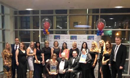 Double Celebration for PCP at Regional Awards