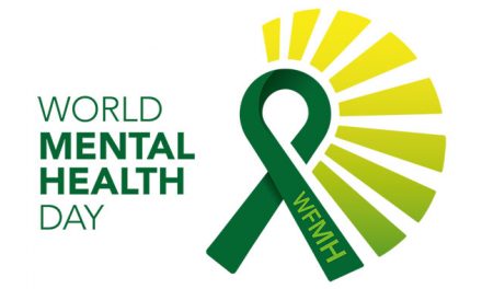 PCP Marks World Mental Health Day!