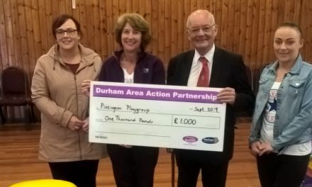 Funding provides extra play group for children