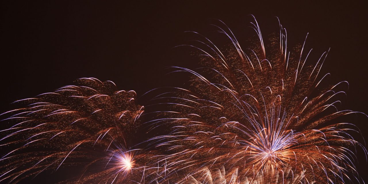 Great Aycliffe Town Council Fireworks Display Cancelled