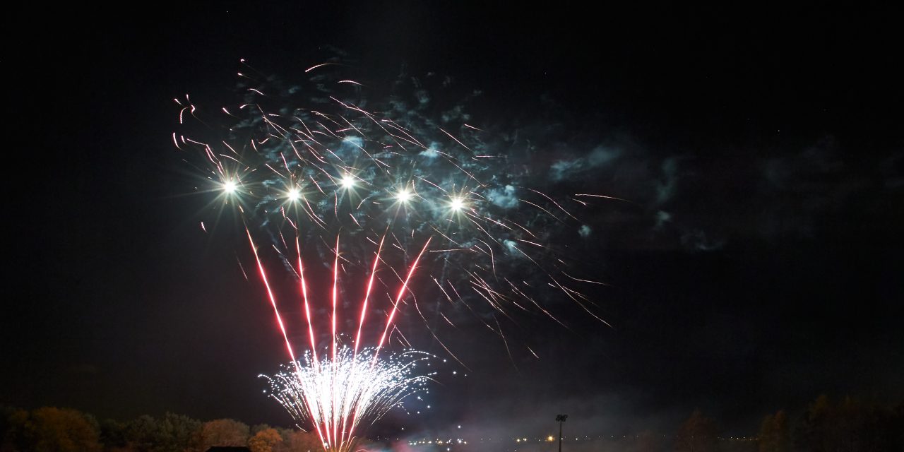 Popular annual community fireworks display returns to Stanley