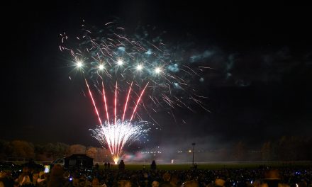 Popular annual community fireworks display returns to Stanley