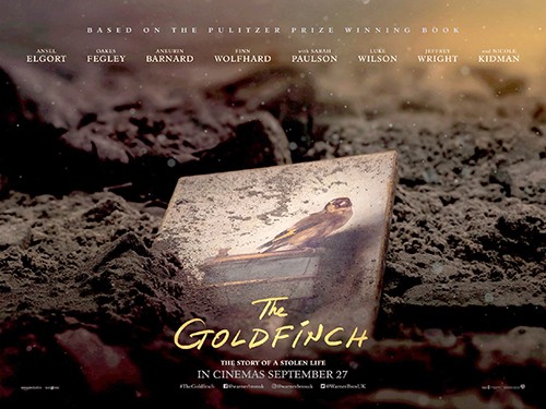 Win Goldfinch Merchandise