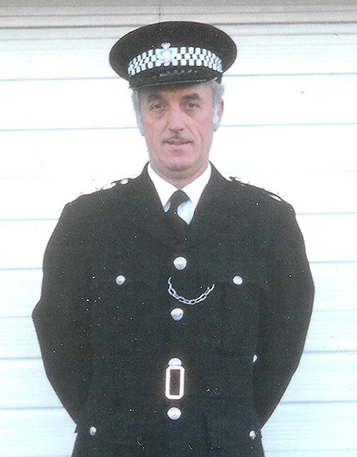 Obituary Wilfred Mcgorrigan